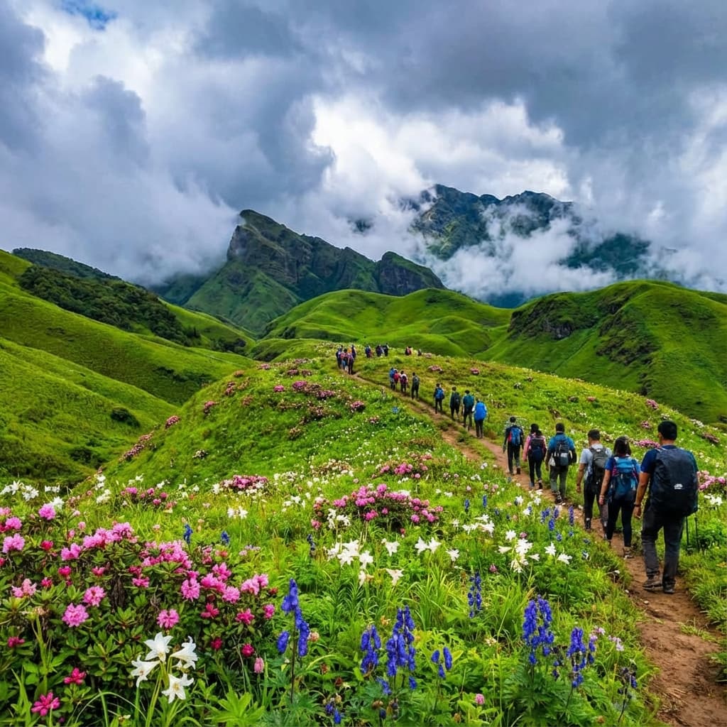 Trekking Adventures