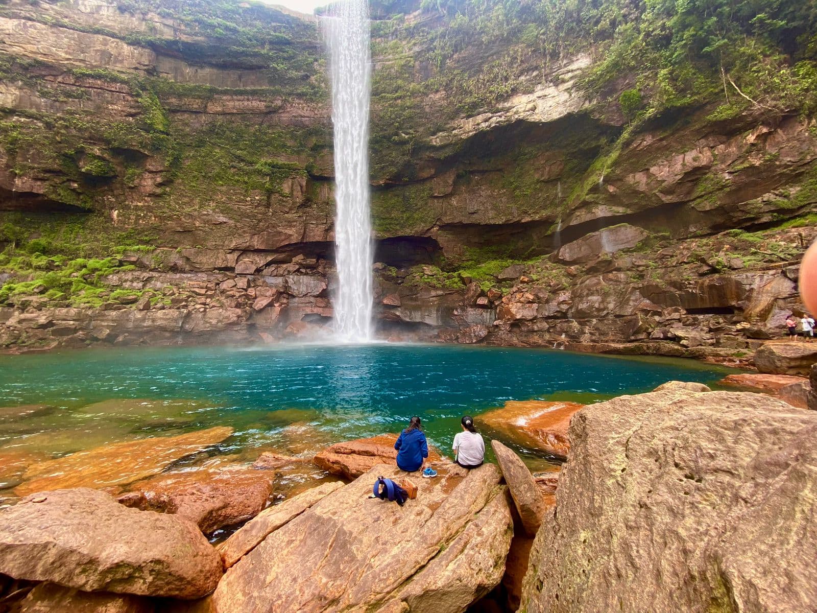 Waterfalls & Lakes