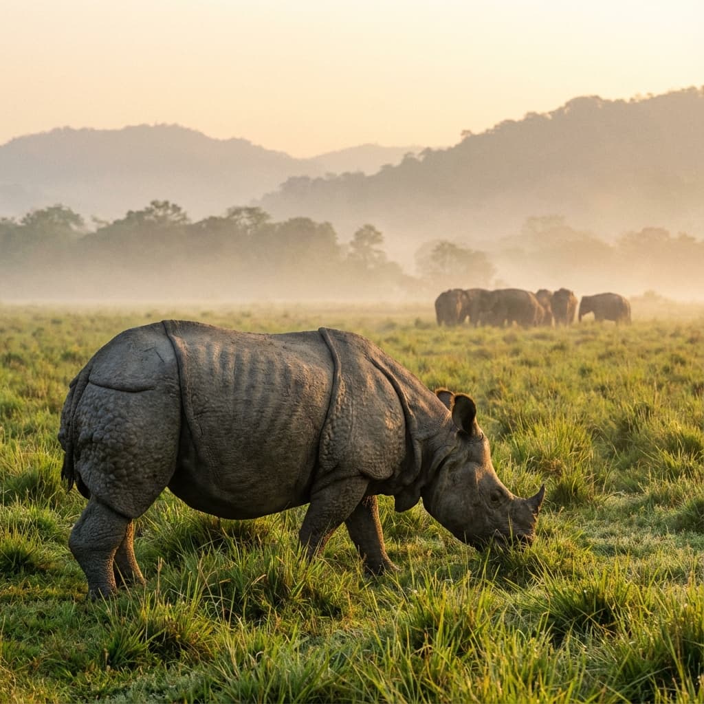 Wildlife Safaris