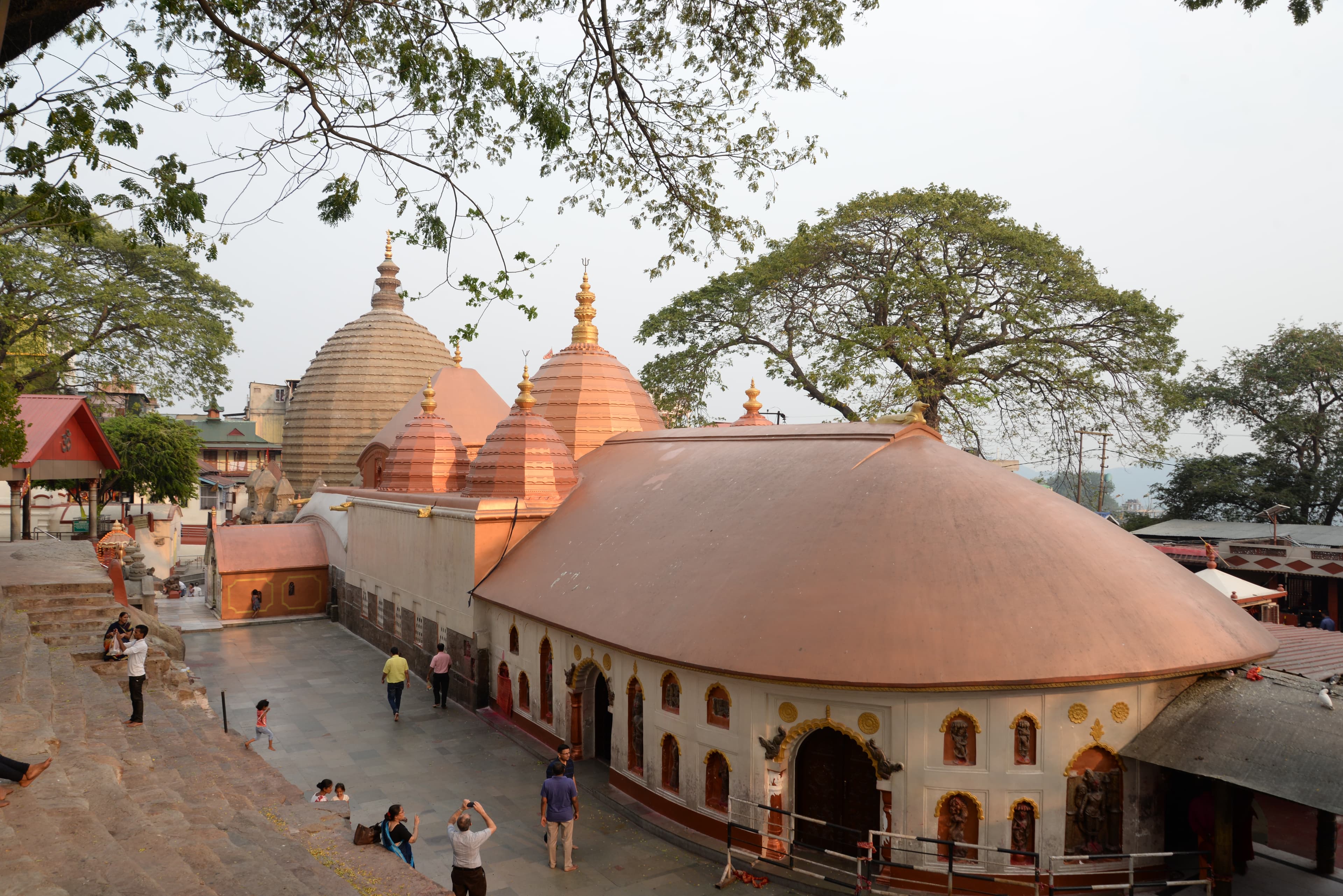 Kamakhya Shakti Peeth Pilgrimage