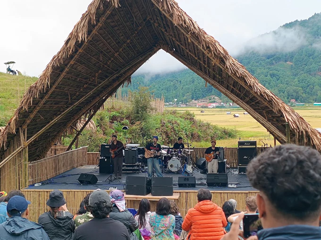 Ziro Music Festival & Apatani Culture